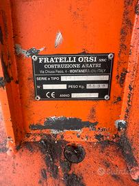Aratro orsi
