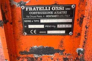 Aratro orsi