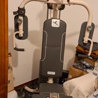 Panca multifunzione Domyos HG 60 