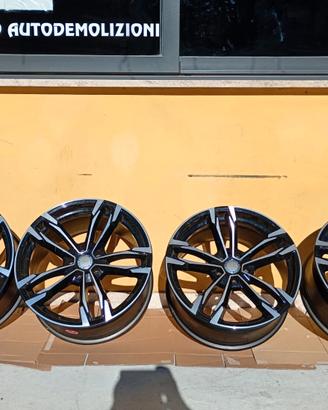 CERCHI IN LEGA DA 19" MERCEDES DOPPIA MISURA