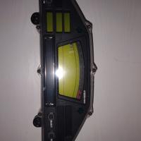 strumentazione Suzuki Burgman 650 executive 