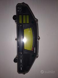 strumentazione Suzuki Burgman 650 executive 