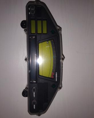 strumentazione Suzuki Burgman 650 executive 