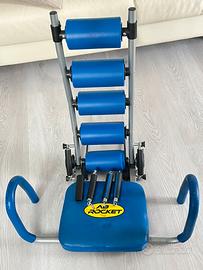 AB ROCKET, attrezzo per fitness.