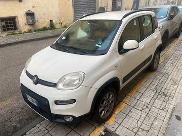 Fiat panda 4x4 1.3 Multijet 