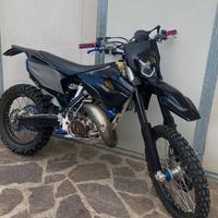 Husqvarna te 125 2016