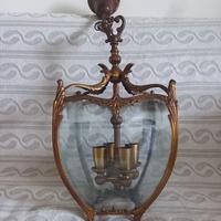Lampadario antico