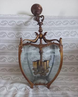 Lampadario antico