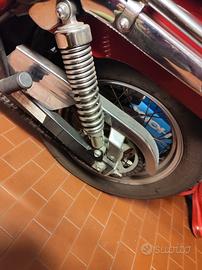moto Suzuki marauder 250