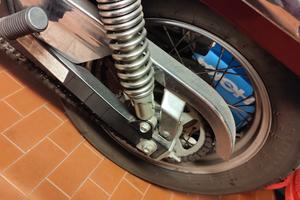 moto Suzuki marauder 250