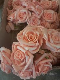 Rose in Foam / Gomma Crepla 