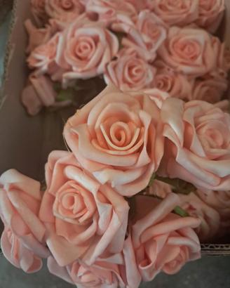 Rose in Foam / Gomma Crepla 