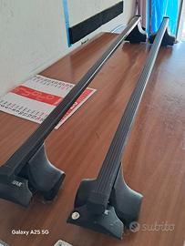 Barre portatutto
