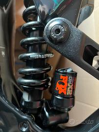 Sospensione bici