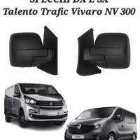 Specchi destro sinistro Talento Trafic Vivaro NV30