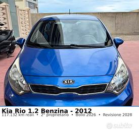 Kia rio 1.2 