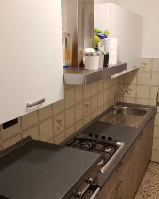 Cucina per chi se la viene a prendere 'VENDUTA'