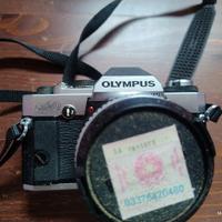 Macchina fotografica Olympus 