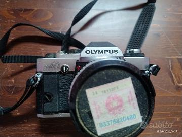 Macchina fotografica Olympus 