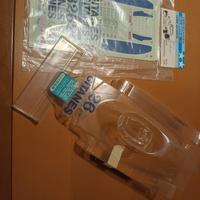 Tamiya Vintage Ligier JS9 Lexan Body NIB DECALS