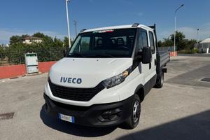 Iveco daily 35-180 doppia cabina ribaltabile 022