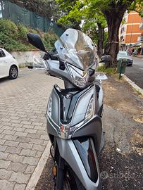 Kymco Agility 300 - 2020 ABS - 16800 km