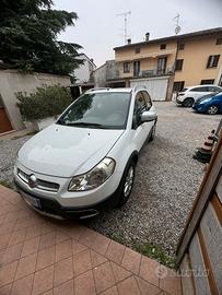 Fiat sedici