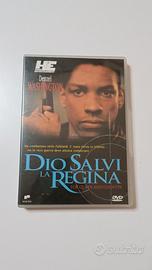 Film DVD - Dio Salvi La Regina