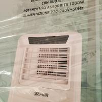 ZEPHIR ZPC9000 Climatizzatore Portatile 9000 BTU