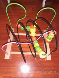 Gioco in legno 
