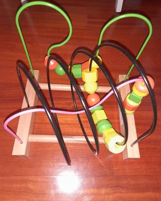 Gioco in legno 