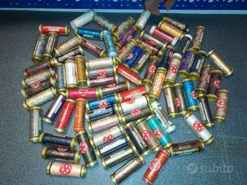 75 SPOLETTE FILATO "TRE STELLE"