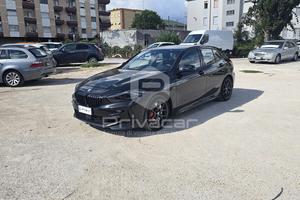 BMW 118d 5p. Msport Exterior