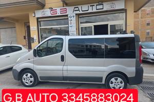 OPEL VIVARO 9 POSTI 2.0 115 CV KM CERTIFICATI