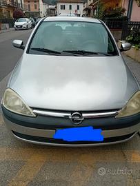 OPEL Corsa 2ª serie - 2002