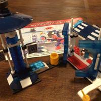 Costruzioni laboratorio uomo ragno