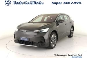 Volkswagen ID.4 77 kwh pro performance 204cv