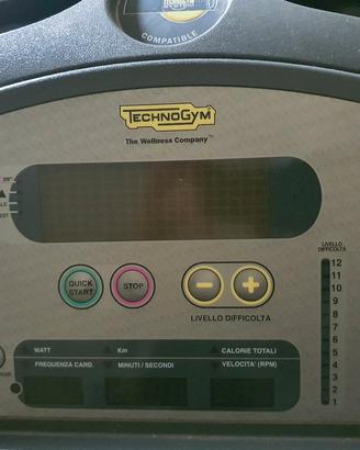 tecnogim XTPRO600