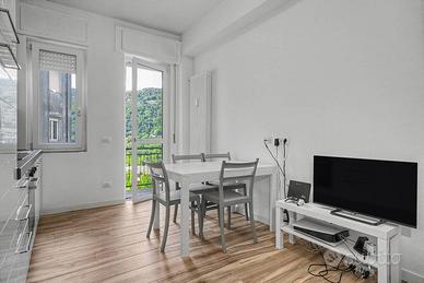Appartamento di 45 m² con 2 locali e posto auto a 