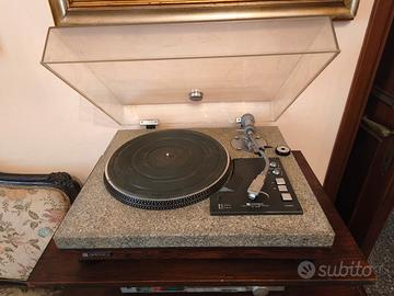 giradischi Optonica sharp