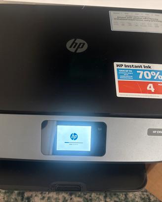 Stampante e scanner wifi HP