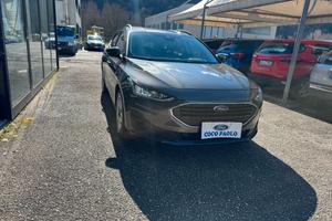 Ford Focus 1.5 EcoBlue 120 CV automatico SW Busine