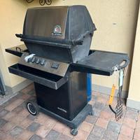 Barbecue Broil King a gas 130x65
