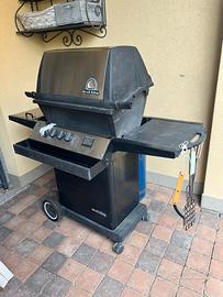 Barbecue Broil King a gas 130x65
