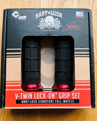 Manopole odin harley davidson