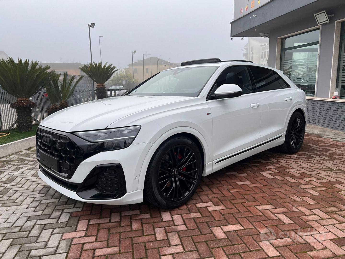 Audi Q8 2025 photo 3