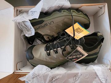 scarpe hiking goretex NUOVE