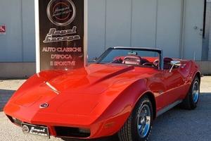 Chevrolet Corvette C3 5.7 V8 STINGRAY CONVERTIBILE