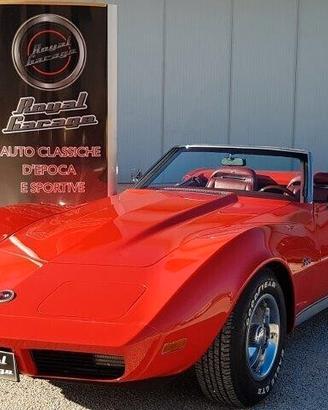 Chevrolet Corvette C3 5.7 V8 STINGRAY CONVERTIBILE