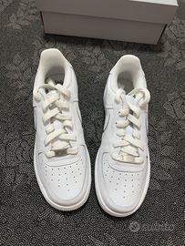 Nike Air Force 1 Low '07 bianche 45